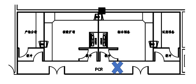 PCR實(shí)驗(yàn)室裝修設(shè)計(jì)，是不是還需設(shè)計(jì)走廊呢？