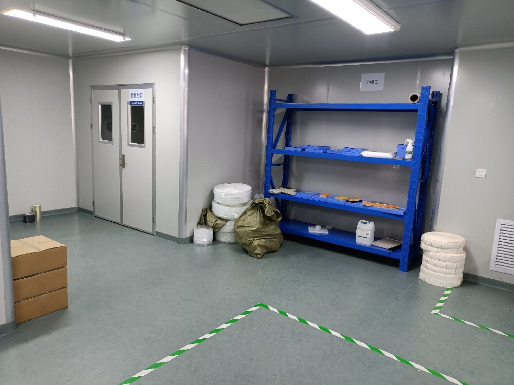 上海無塵車間裝修公司（專業(yè)施工團(tuán)隊(duì)）