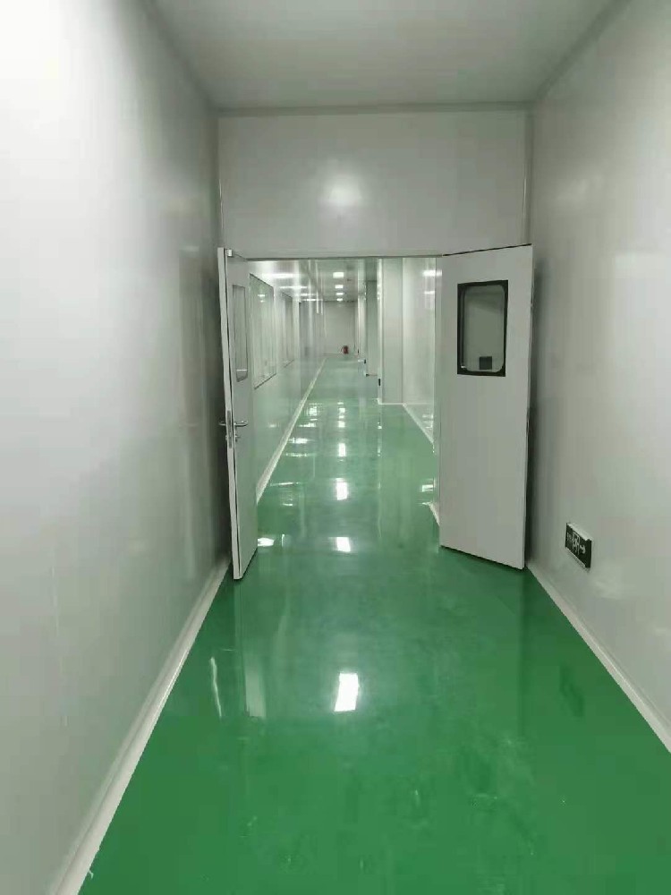 潔凈車間裝修需要滿足哪些要求？