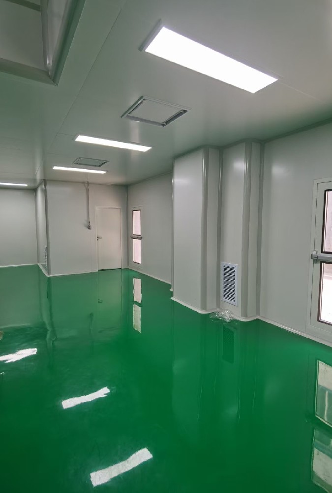 化妝品加工廠改造 裝修設(shè)計(jì)施工的重要性！