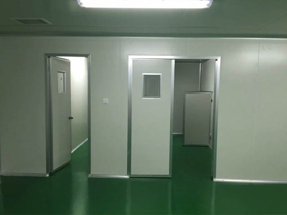 凈化車間設(shè)計(jì):無(wú)菌室建設(shè)有哪些需要注意的地方？