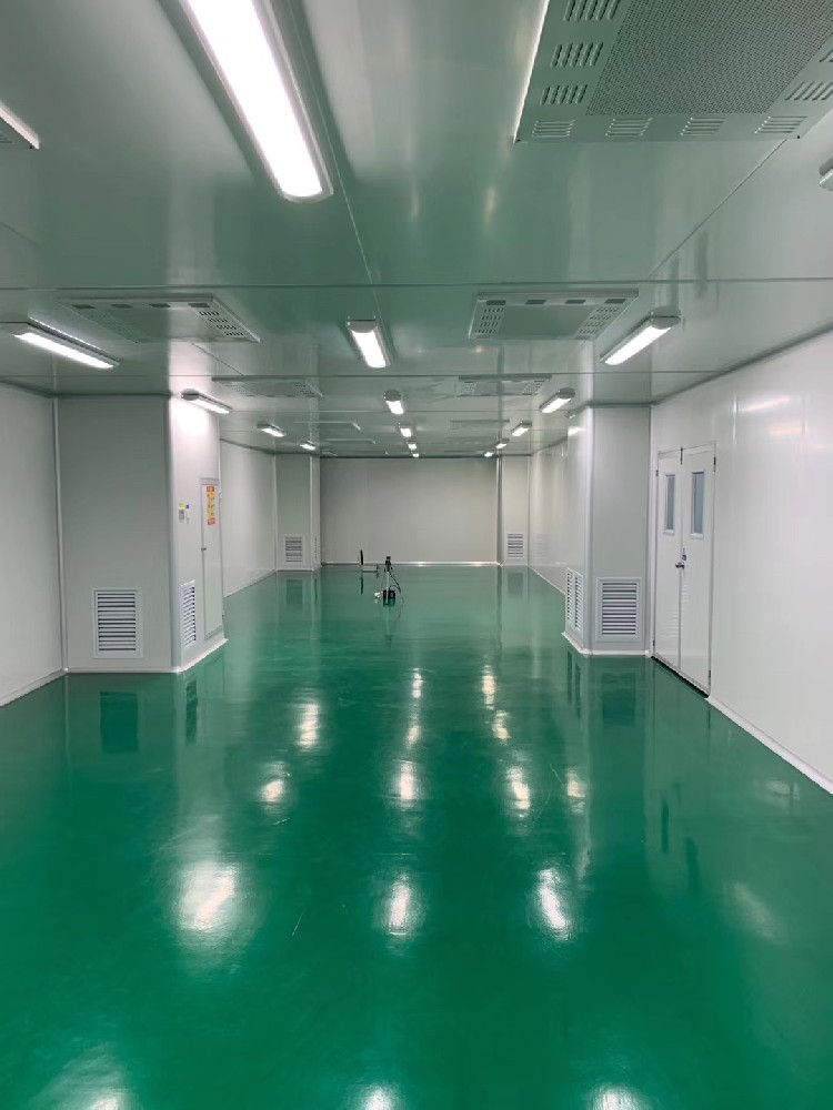 食品廠凈化車間裝修工程建設要求！